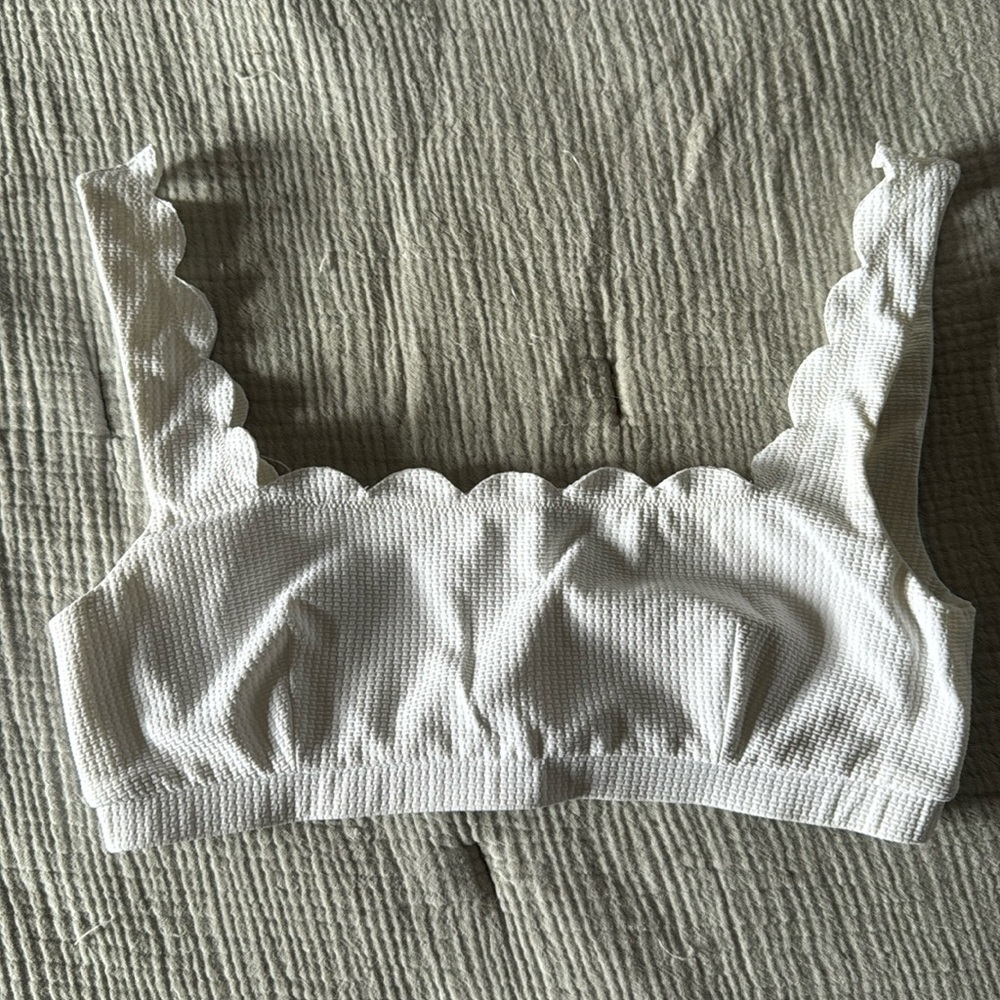 Marysia Palm Springs bikini top